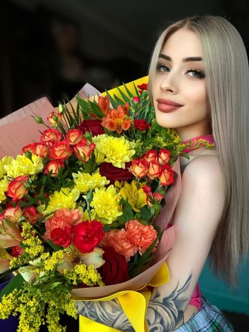 Проститутка Медея